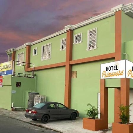 سان خوان Hotel Primavera المظهر الخارجي الصورة